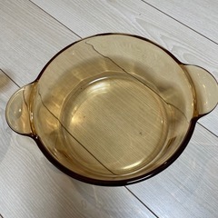 ガラス鍋 の画像