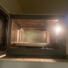 電子レンジの画像