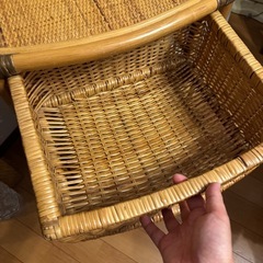 レトロ収納の画像