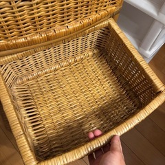 レトロ収納の画像