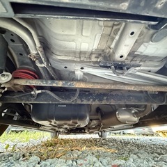 スズキ パレット グレード	660XS ローダウン リアスポイラーの画像