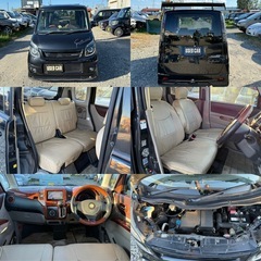 スズキ パレット グレード	660XS ローダウン リアスポイラーの画像