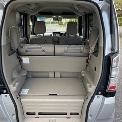 美車！平成27年式！Honda N-BOX シルバーさいたま市車検長の画像