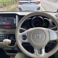 美車！平成27年式！Honda N-BOX シルバーさいたま市車検長の画像