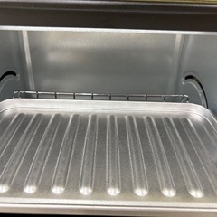 新品トースターの画像