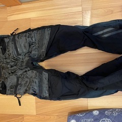 ワークマン　ライダースパンツ　　2本セット　の画像