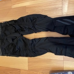 ワークマン　ライダースパンツ　　2本セット　の画像