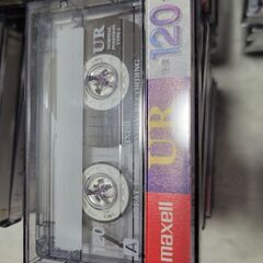 カセットテープ　130ほんの画像