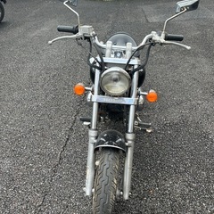 ホンダ　マグナ50の画像