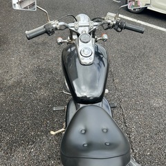ホンダ　マグナ50の画像