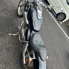 ホンダ　マグナ50の画像