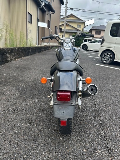 ホンダ　マグナ50