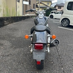 ホンダ　マグナ50の画像