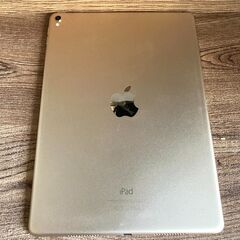 ★かなりお得★動作確認済み★ Apple iPadPro9.7 第1世代/2016 MLMQ2J/A WI-FIモデルの画像