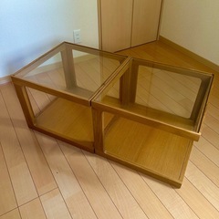 ダイニングソファーテーブルの画像