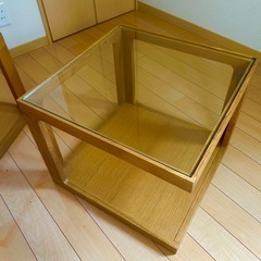 ダイニングソファーテーブルの画像
