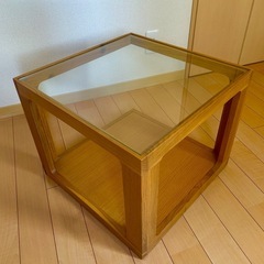 ダイニングソファーテーブルの画像