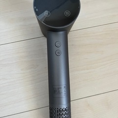 【新品】ヘアドライヤー　大風量　速乾　タッチパネル式の画像