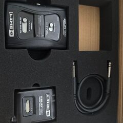 LINE6　Relay G30　楽器用ワイヤレスシステムの画像
