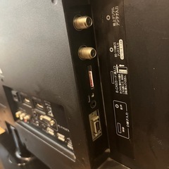 ハイセンス24型テレビの画像
