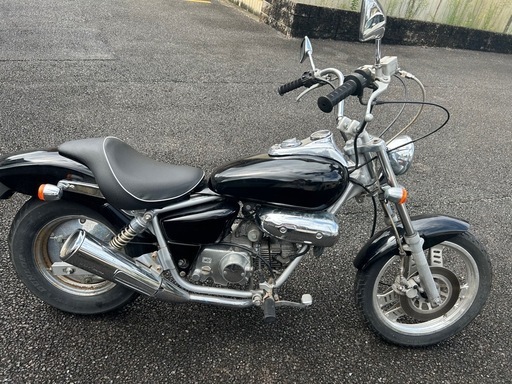 ホンダ　マグナ50cc