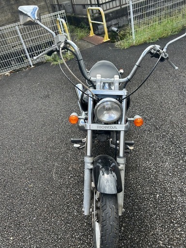 ホンダ　マグナ50cc