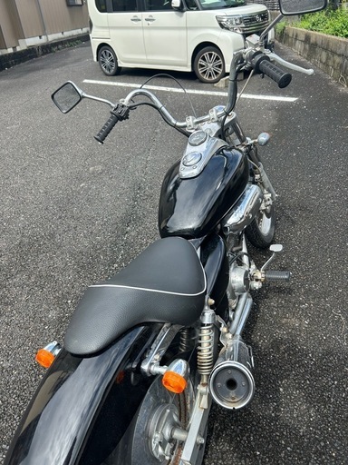 ホンダ　マグナ50cc