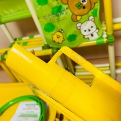 リラックマ ロングスロープジム ジャングルジム＆すべり台の画像