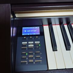 美品　カワイ　2019年製　デジタルピアノ　KAWAI　CA58 木製鍵盤　付属品フルセット　早い者勝ちの画像