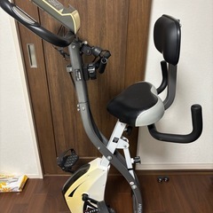 フィットネスバイクの画像