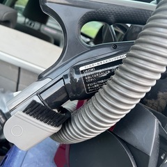 掃除機の画像