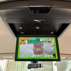 ニッサン　セレナハイウェイスターS-HYBRID AセーフティPKG 後モニター　両側パワスラの画像