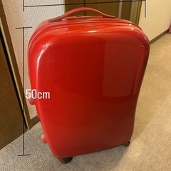 キャリーケースの画像