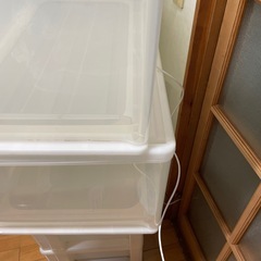 収納ボックスの画像