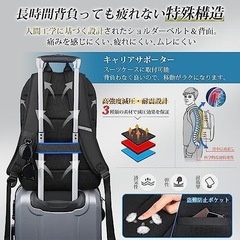 【残りわずかです】リュックの画像