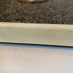 レトロなタニタ体重計の画像