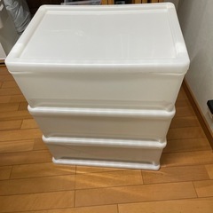 収納ボックスの画像