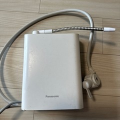 パナソニック浄水器の画像