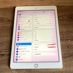 ★かなりお得★動作確認済み★ Apple iPadPro9.7 第1世代/2016 MLMQ2J/A WI-FIモデルの画像