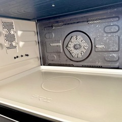 受付終了！🙇‍♀️【HITACHI 電子レンジ MRO-RV100（33L）】の画像
