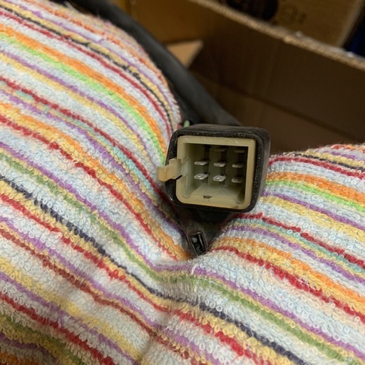 ホンダ NSー1 スイッチボックス後期？