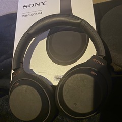 SONY  WH-1000XM4の画像