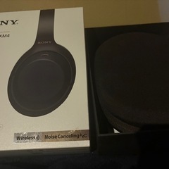 SONY  WH-1000XM4の画像