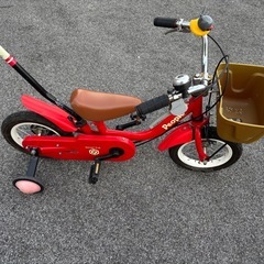 三輪車の画像