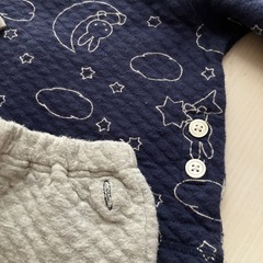 70〜80 UNIQLO ミッフィーの画像