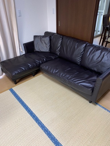 コーナーソファ