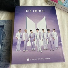 BTS THE BESTの画像
