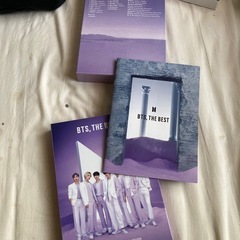 BTS THE BESTの画像