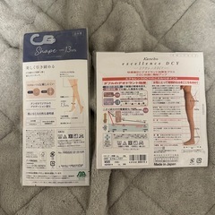 ストッキング新品未使用の画像