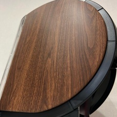 美品ネスカフェ　バリスタ50 木目　ゴールドブレンド　コーヒーメーカー　取扱説明書付の画像